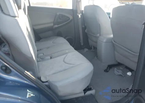 2010 Toyota Rav4 из США, поврежденный, VIN 2T3BF4DV7AW074775